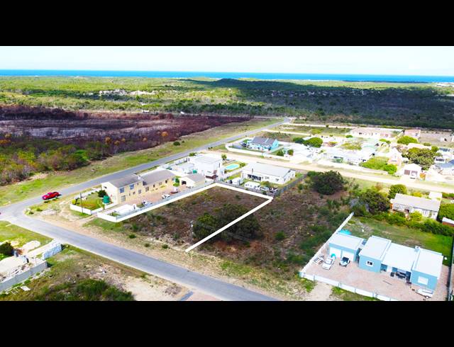 1,179M² VACANT LAND FOR SALE IN FISHERHAVEN